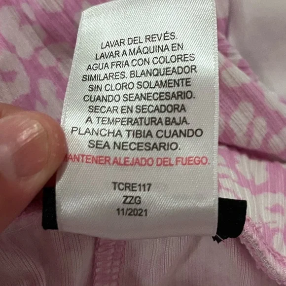 Kidtopia super soft pink Top and Shorts set - Picture 6 of 7